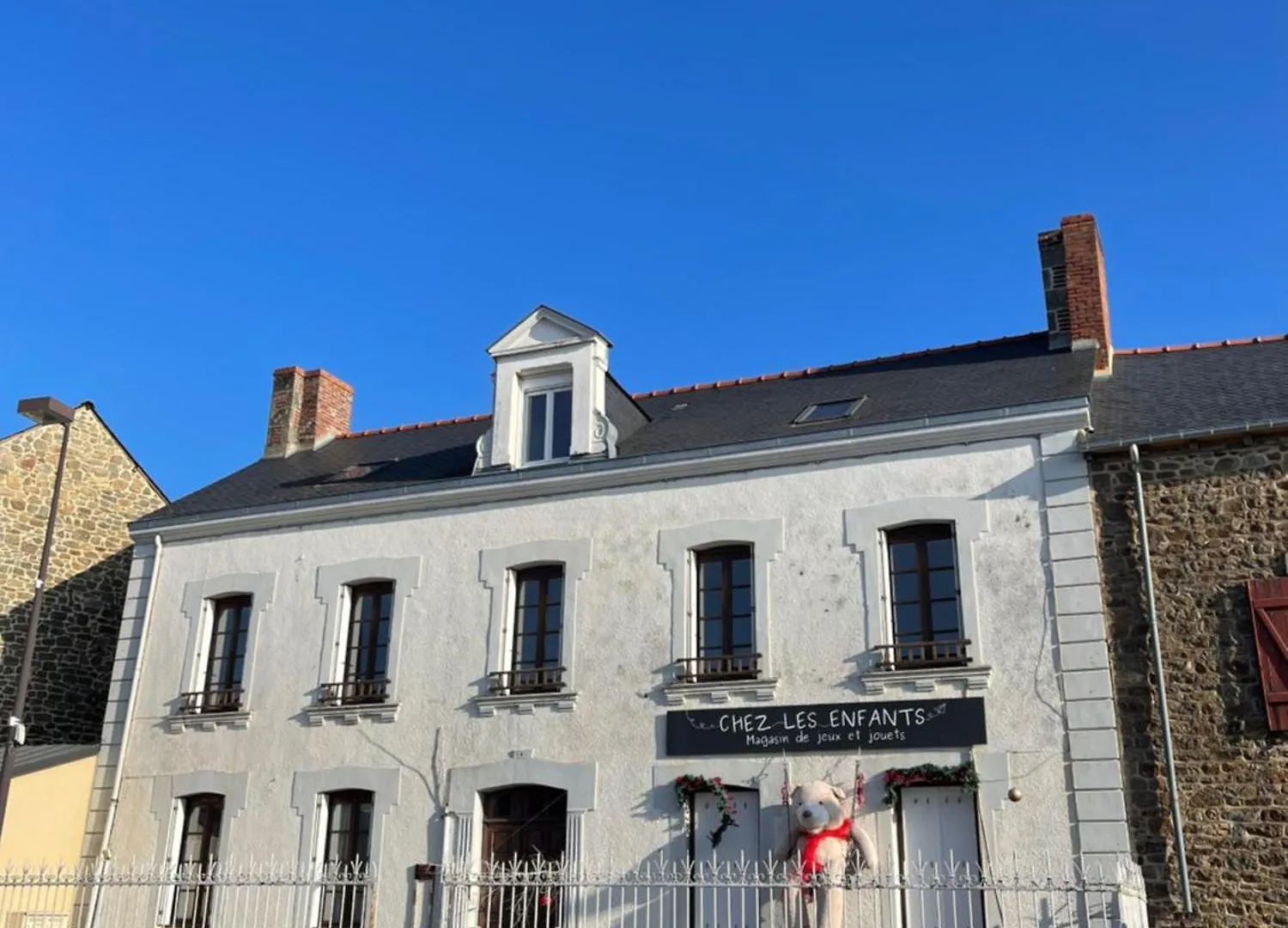 Daire L'Ecluse - Appartement Tinténiac