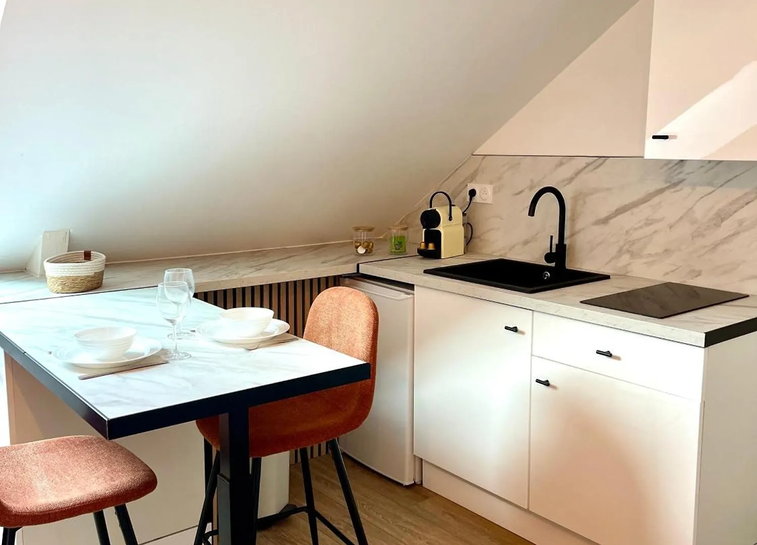 Daire L'Ecluse - Appartement Tinténiac