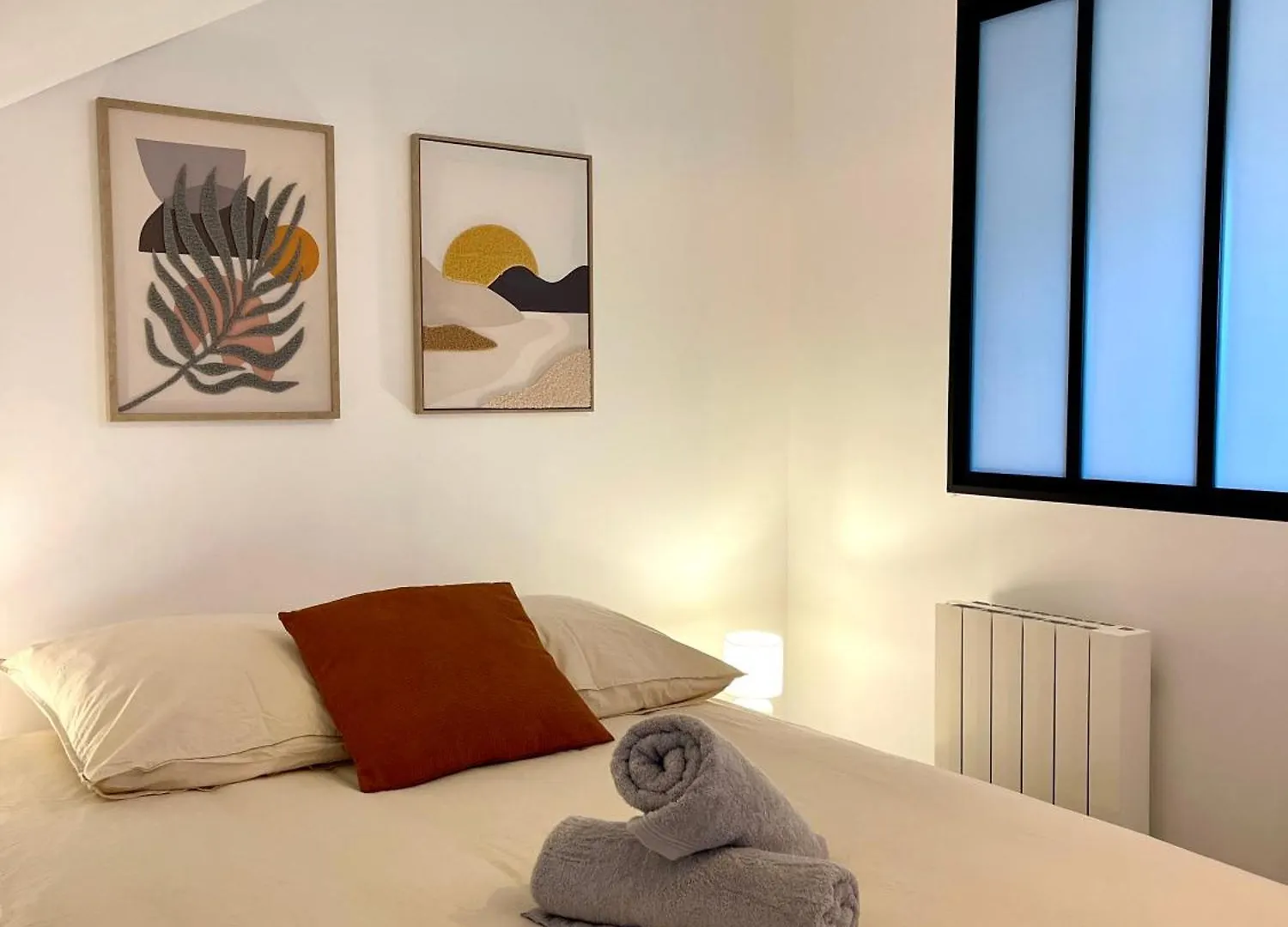 L'Ecluse - Appartement Tinténiac Daire