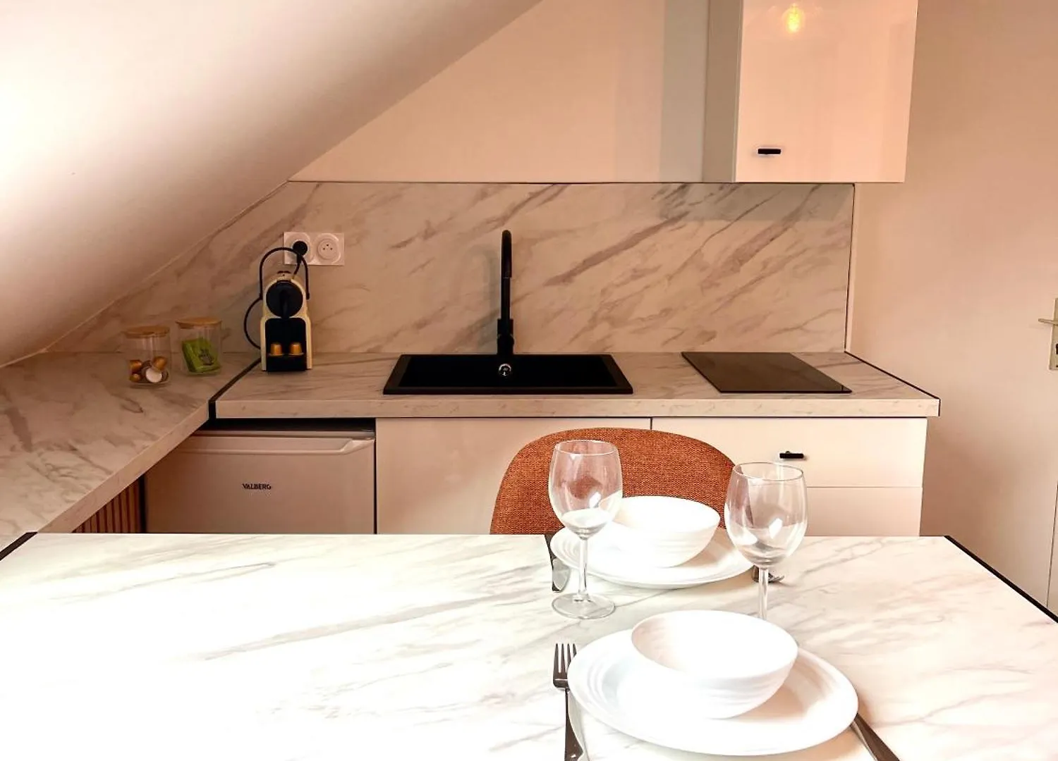 L'Ecluse - Appartement Tinteniac
