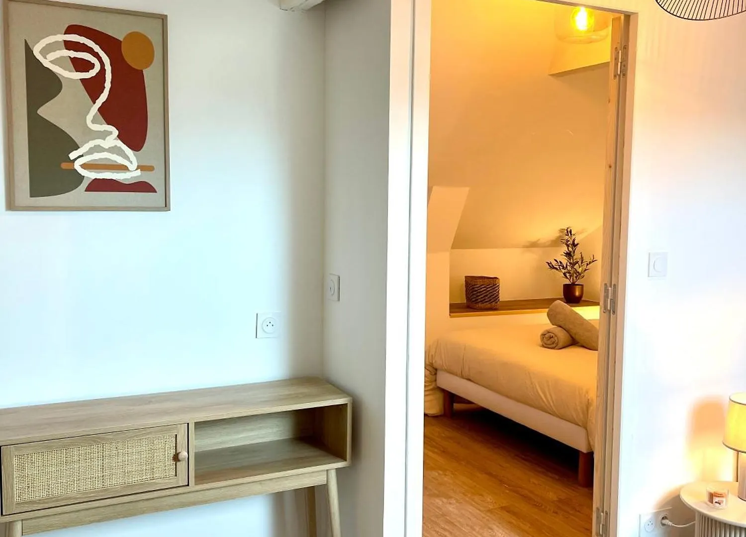 L'Ecluse - Appartement Tinteniac 0*,