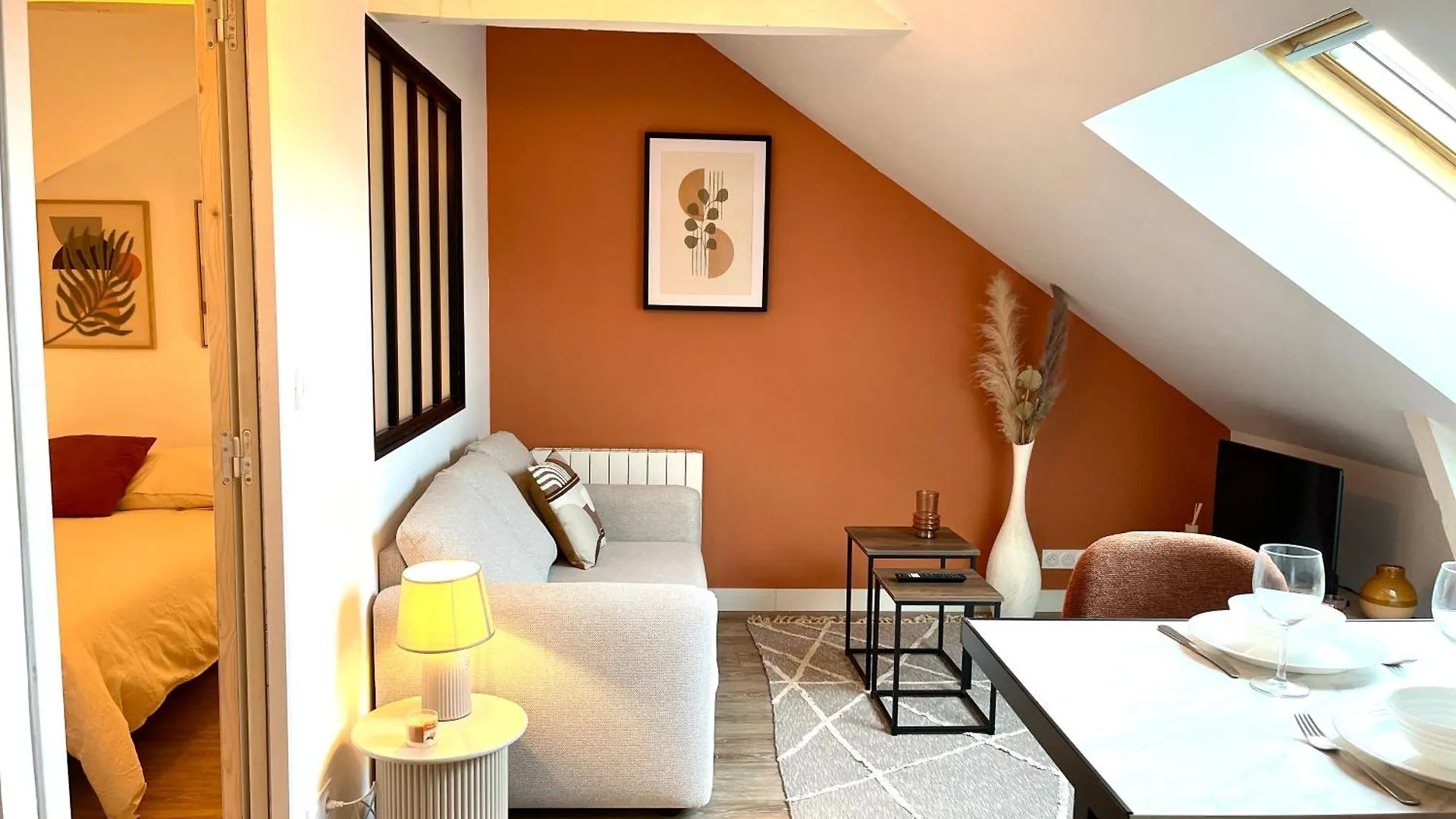 L'Ecluse - Appartement Tinteniac